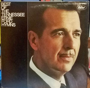 Tennessee Ernie Ford - Best Of The Tennessee Ernie Ford Hymns (LP, Comp) - Funky Moose Records 2357937385-MP004 Used Records