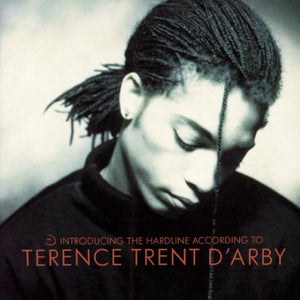 Terence Trent D'Arby now known as Sananda Maitreya - Introducing The Hardline According To Terence Trent D'Arby (Reissue)Vinyl