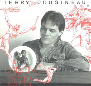 Terry Cousineau - Dancing In The Devil's Dancehall (LP, Used)Used Records