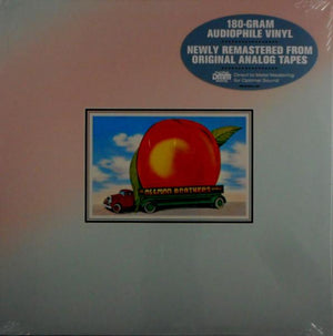 The Allman Brothers Band - Eat A Peach (2LP, Remastered)Vinyl