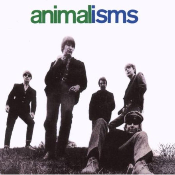 The Animals - AnimalismsVinyl