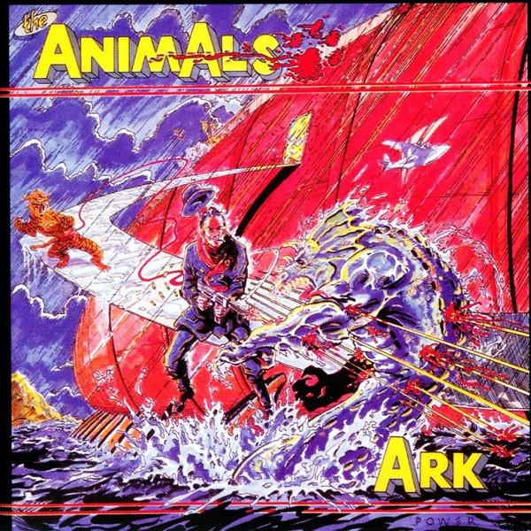 The Animals - ArkVinyl