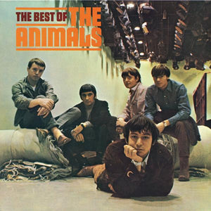 The Animals - The Best Of The Animals (Remastered)Vinyl