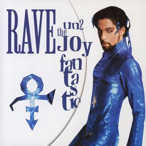 The Artist (Formerly Known As Prince) - Rave Un2 The Joy Fantastic (2LP, Limited Edition, Reissue)Vinyl