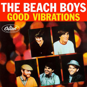 The Beach Boys - Good Vibrations (Single, Limited Edition)Vinyl