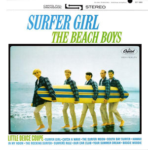 The Beach Boys - Surfer Girl (Reissue)Vinyl