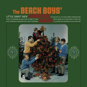 The Beach Boys - The Beach Boys' Christmas Album (Reissue, Mono)Vinyl