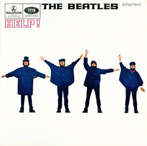 The Beatles - Help! (Reissue, Remastered)Vinyl