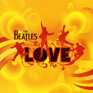 The Beatles - Love (2LP, Reissue, Remastered)Vinyl