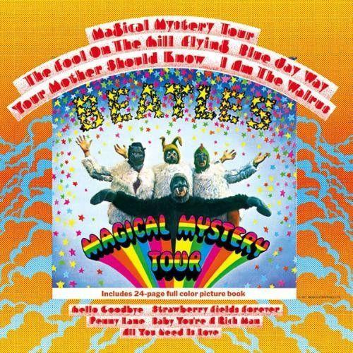 Beatles, The - Magical Mystery Tour (180 gram, Remaster)Vinyl