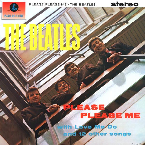 The Beatles - Please Please Me (Reissue, Remastered)Vinyl