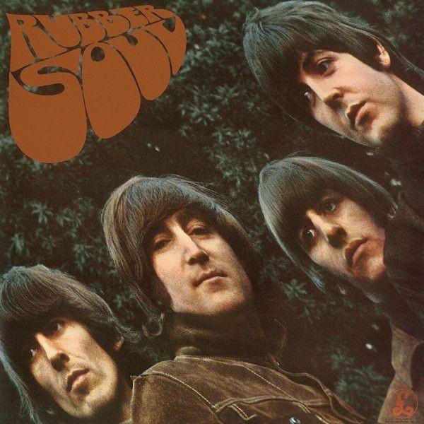 Beatles, The - Rubber Soul (180 gram, Remaster, Stereo)Vinyl