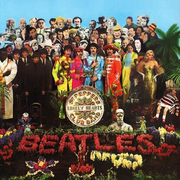 Beatles, The - Sgt. Pepper's Lonely Hearts Club Band (180 gram, Remaster, Stereo)Vinyl