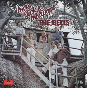 The Bells - Love, Luck N' Lollipops (LP, Album, Club, Used)Used Records