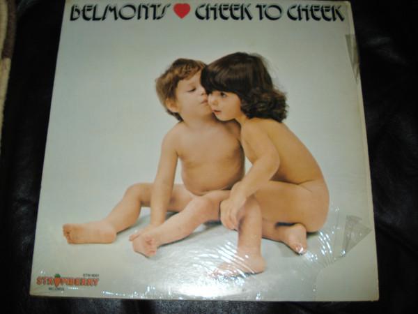 The Belmonts - Cheek To Cheek (LP, Comp, Used)Used Records