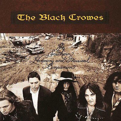 The Black Crowes - The Southern Harmony And Musical Companion (Reissue, Remastered)Vinyl