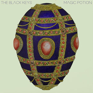The Black Keys - Magic PotionVinyl