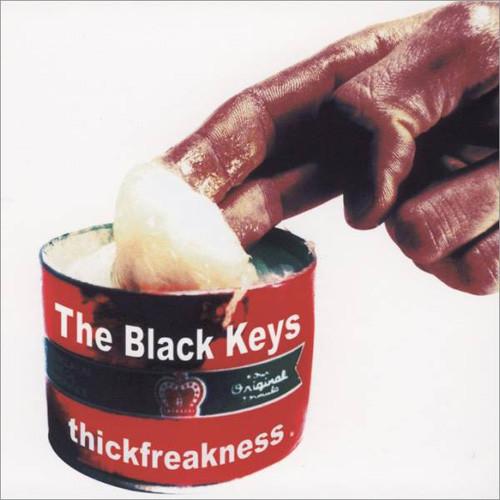 The Black Keys - Thickfreakness (Reissue)Vinyl