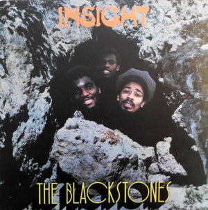 The Blackstones - Insight (Reissue)Vinyl