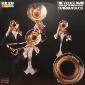 The Canadian Brass - The Village Band (LP, Album, Used)Used Records