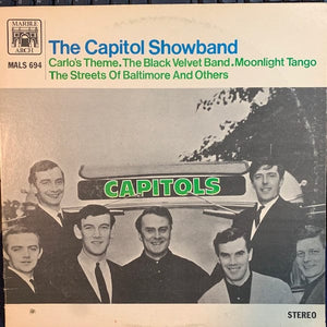 2065385645-MALS 694-JH5 Used Records