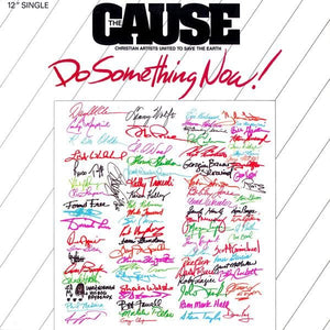 The Cause - Do Something Now! (12