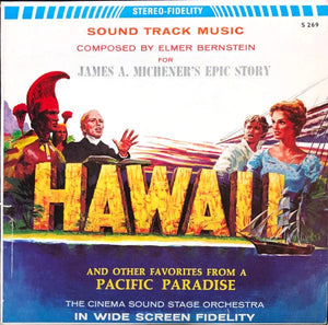 2049324701-SF-269-MP003 Used Records