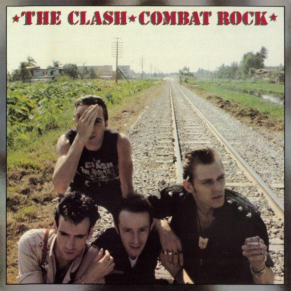 Clash, The - Combat Rock (180 gram, Remaster)Vinyl