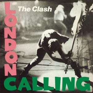 Clash, The - London Calling (2LP, 180 gram, Remaster)Vinyl