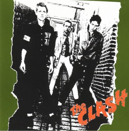 The Clash - The Clash (Remastered)Vinyl