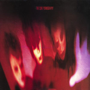The Cure - Pornography (Reissue, Remastered)Vinyl