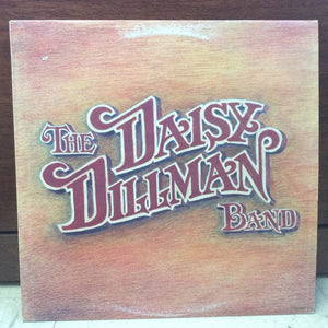 The Daisy Dillman Band - The Daisy Dillman Band (LP, Album) - Funky Moose Records 2409240683-LOT004 Used Records