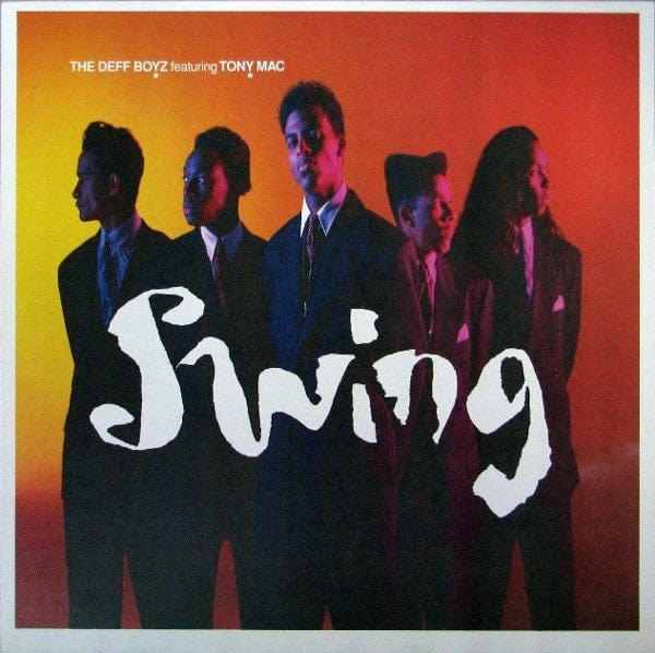 The Deff Boyz Featuring Tony Mac - Swing (12") - Funky Moose Records 2225999911-JP5 Used Records
