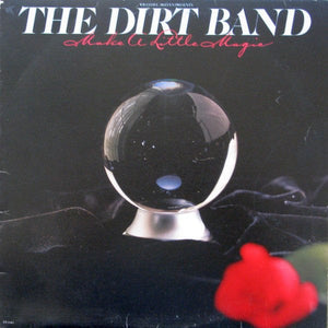 The Dirt Band - Make A Little Magic (LP, Album) - Funky Moose Records 2450321468-LOT005 Used Records