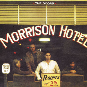 The Doors - Morrison Hotel (Reissue)Vinyl