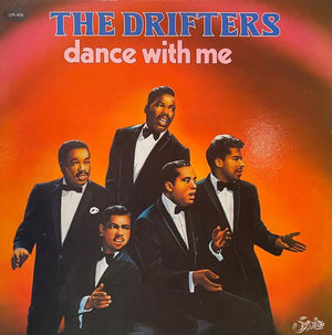 The Drifters - Dance With Me (12