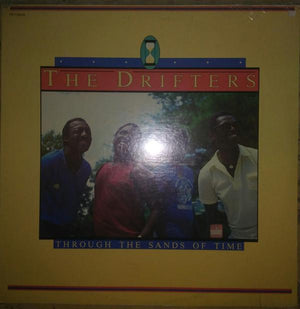 The Drifters - Through The Sands Of Time (LP, Comp, Used)Used Records