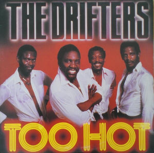 The Drifters - Too Hot (LP, Album, Used)Used Records