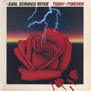 The Earl Scruggs Revue* - Today And Forever (LP, Album) - Funky Moose Records 2364018979-LOT004 Used Records