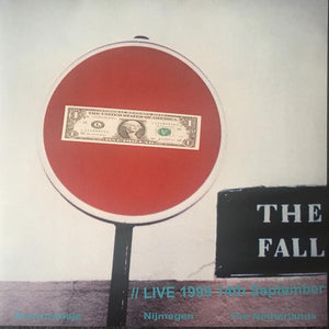 The Fall - Live At Doornroosje, Nijmegen 1999 (Limited Edition)Vinyl