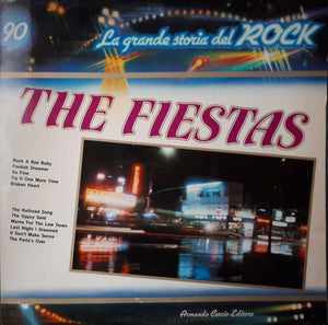 The Fiestas - The Fiestas (LP, Comp, Used)Used Records