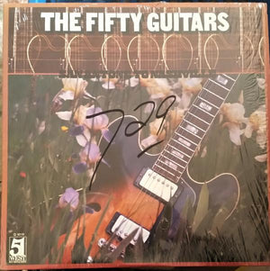 The Fifty Guitars - San Antone To Nashville (LP, Album, Used)Used Records