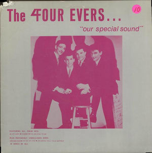 The Four-Evers - Our Special Sound (LP, Comp, Used)Used Records