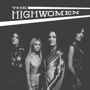 The Highwomen - The Highwomen (2LP, Limited Edition)Vinyl