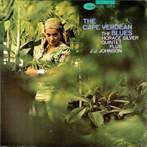 The Horace Silver Quintet - The Cape Verdean Blues (Reissue)Vinyl