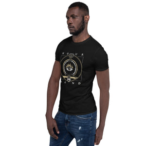 The Hourhand - All-seeing Eye - Short-Sleeve Unisex T-Shirt