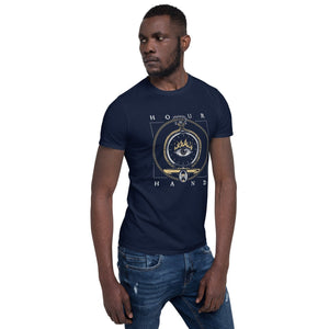 The Hourhand - All-seeing Eye - Short-Sleeve Unisex T-Shirt