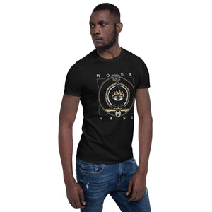 The Hourhand - All-seeing Eye - Short-Sleeve Unisex T-Shirt
