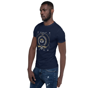 The Hourhand - All-seeing Eye - Short-Sleeve Unisex T-Shirt