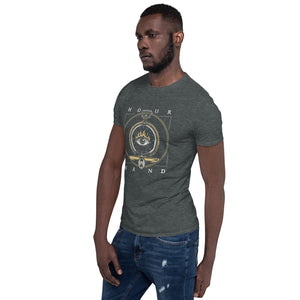 The Hourhand - All-seeing Eye - Short-Sleeve Unisex T-Shirt